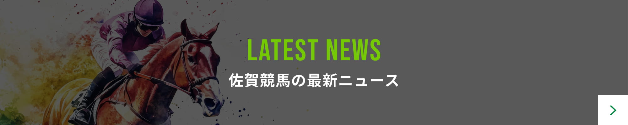 佐賀競馬の最新ニュース