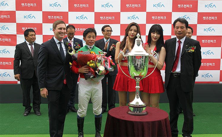 コリアカップ歴代日本馬出走・成績一覧