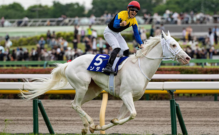 【府中牝馬ステークス最新情報】近3年は人気馬が大敗…今年のソダシに白星は？