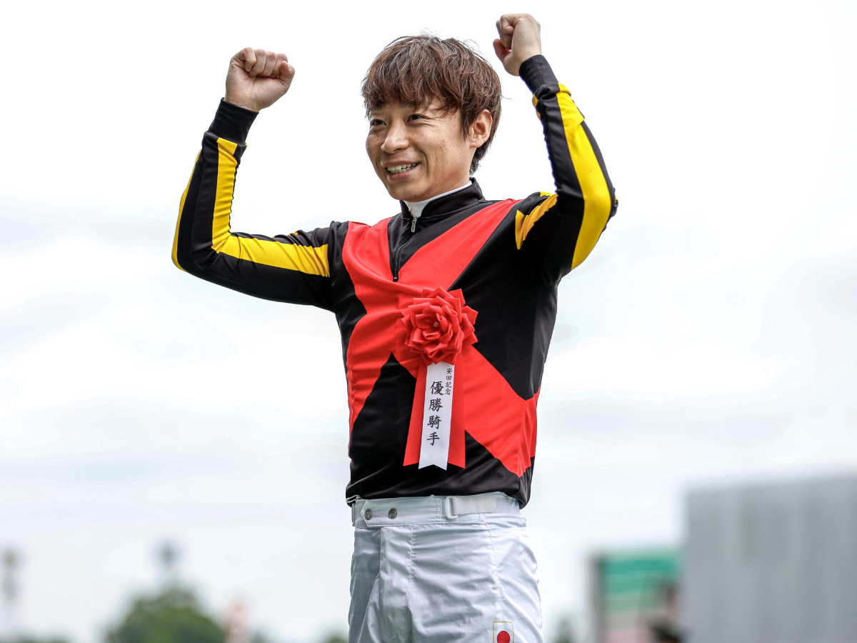 【池添謙一騎手まとめ】2月11日に復帰予定 プロフィール・最新情報・勝利したレース・主な騎乗馬など