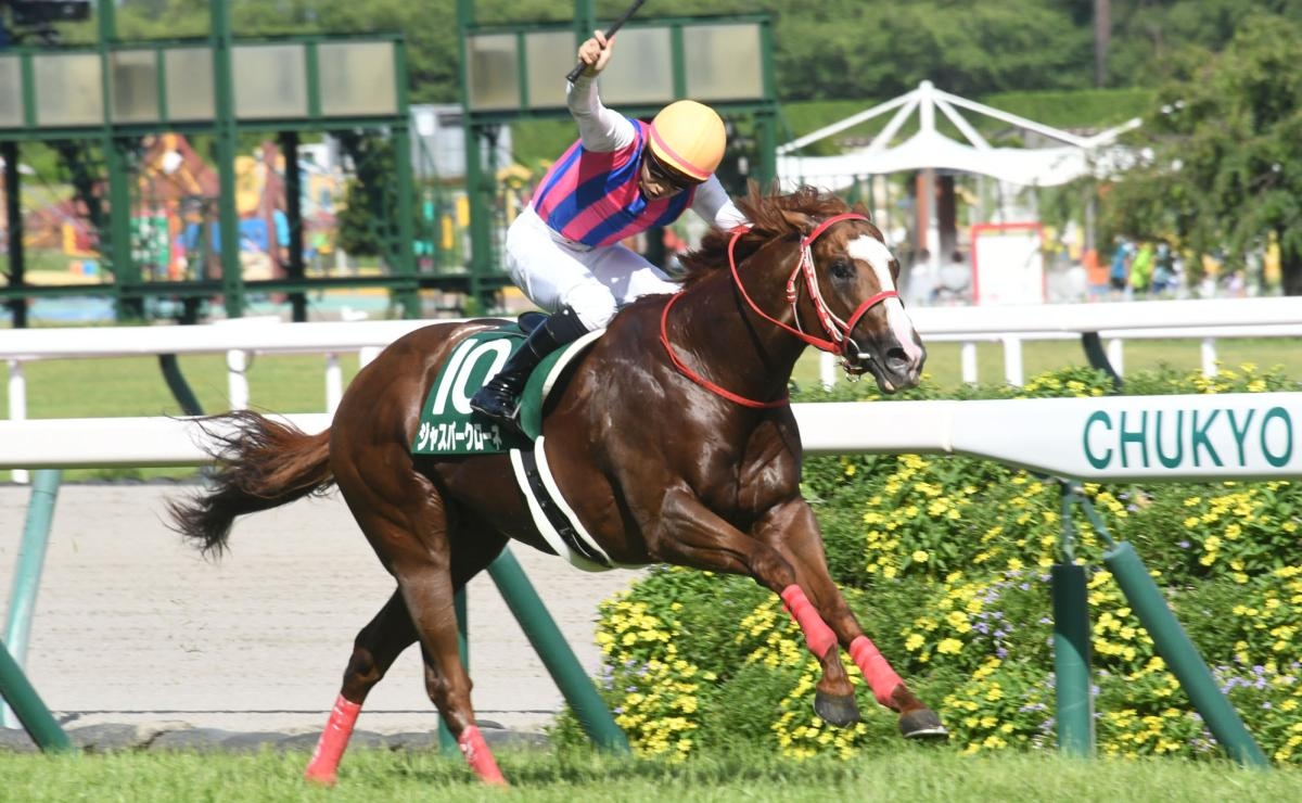 【CBC賞2023結果情報】伏兵ジャスパークローネがまんまと逃げ切り波乱を演出