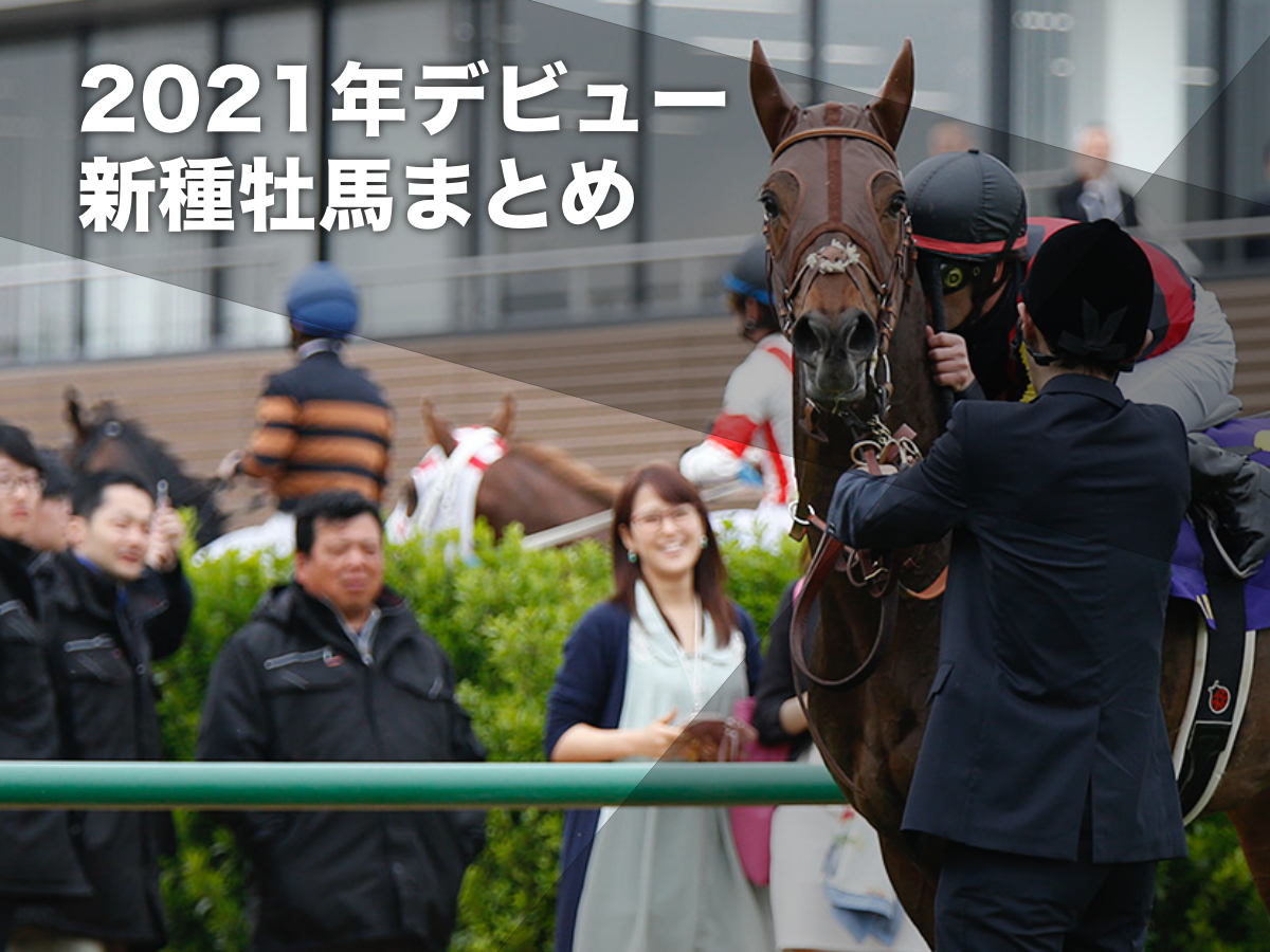 POG】2021年の新種牡馬一覧 ドゥラメンテ・モーリスの産駒がデビュー