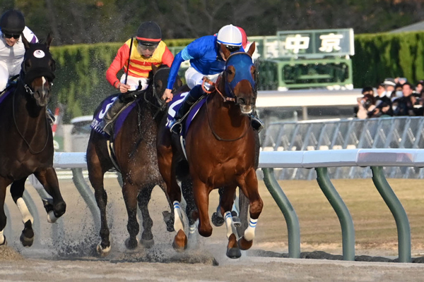 チャンピオンズカップ 歴代優勝馬・騎手一覧（過去G1結果）