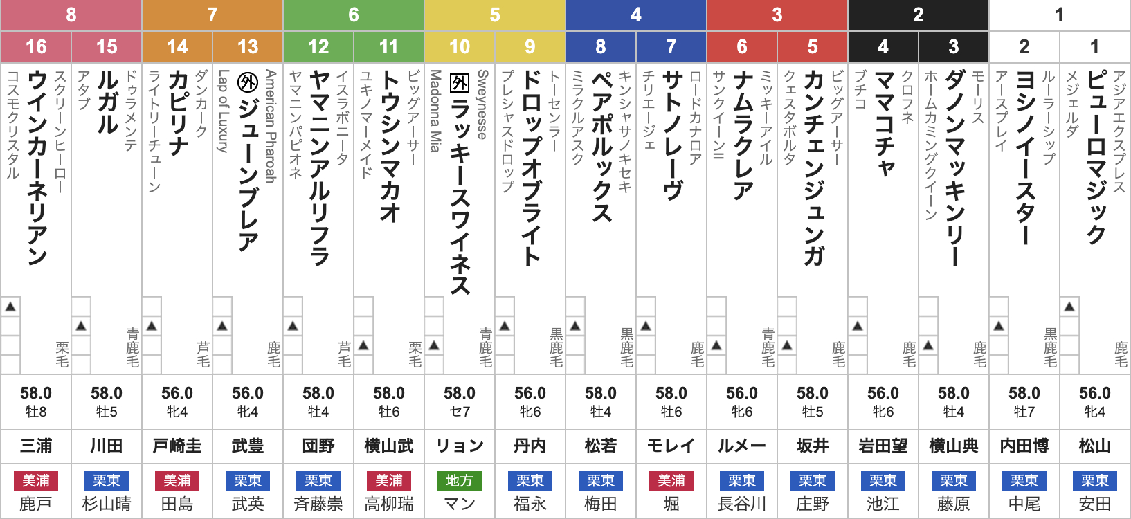 活動歴および当時の関連ビジュアル記録
