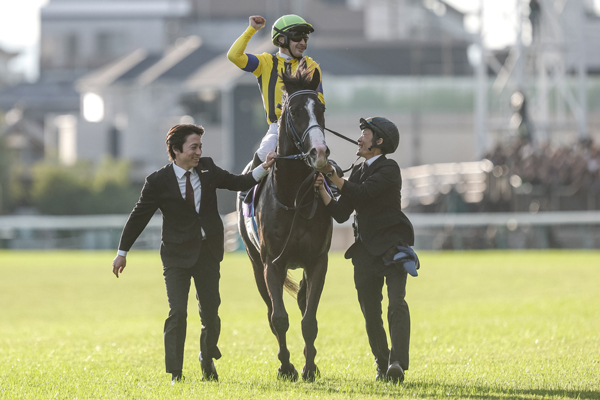 天皇賞(秋)歴代優勝馬・騎手一覧(過去G1結果) | 競馬まとめ - netkeiba