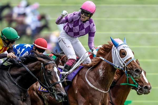 オークス 2026結果情報】ジュウリョクピエロ、今村聖奈騎手Gl初勝利